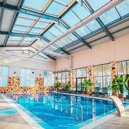 Hotel Metropol Băile Felix Exteriér fotografie