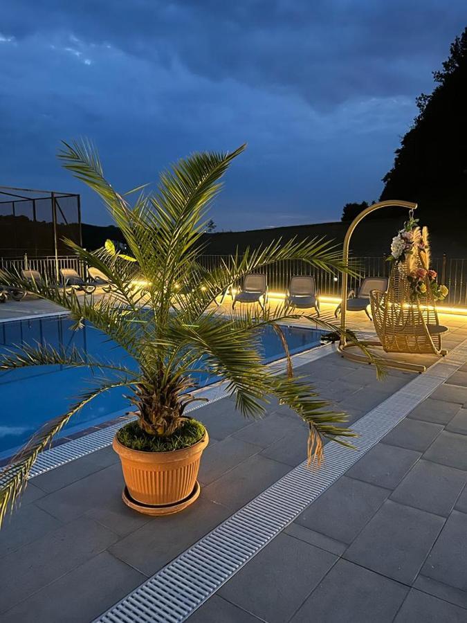 Hotel Metropol Băile Felix Exteriér fotografie