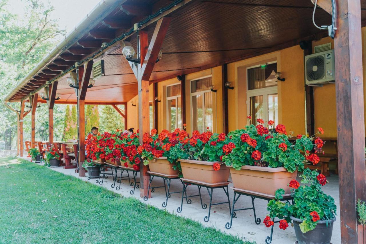 Hotel Metropol Băile Felix Exteriér fotografie