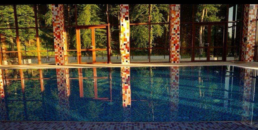 Hotel Metropol Băile Felix Exteriér fotografie