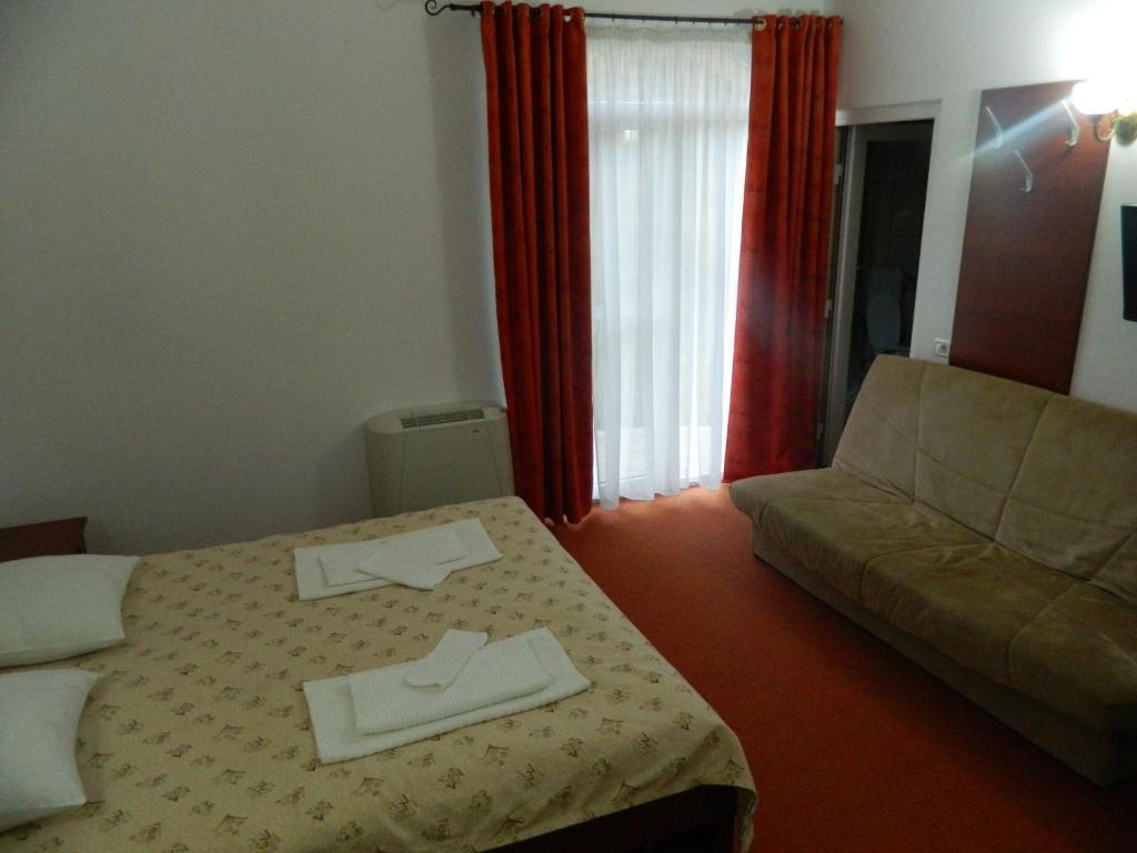 Hotel Metropol Băile Felix Pokoj fotografie